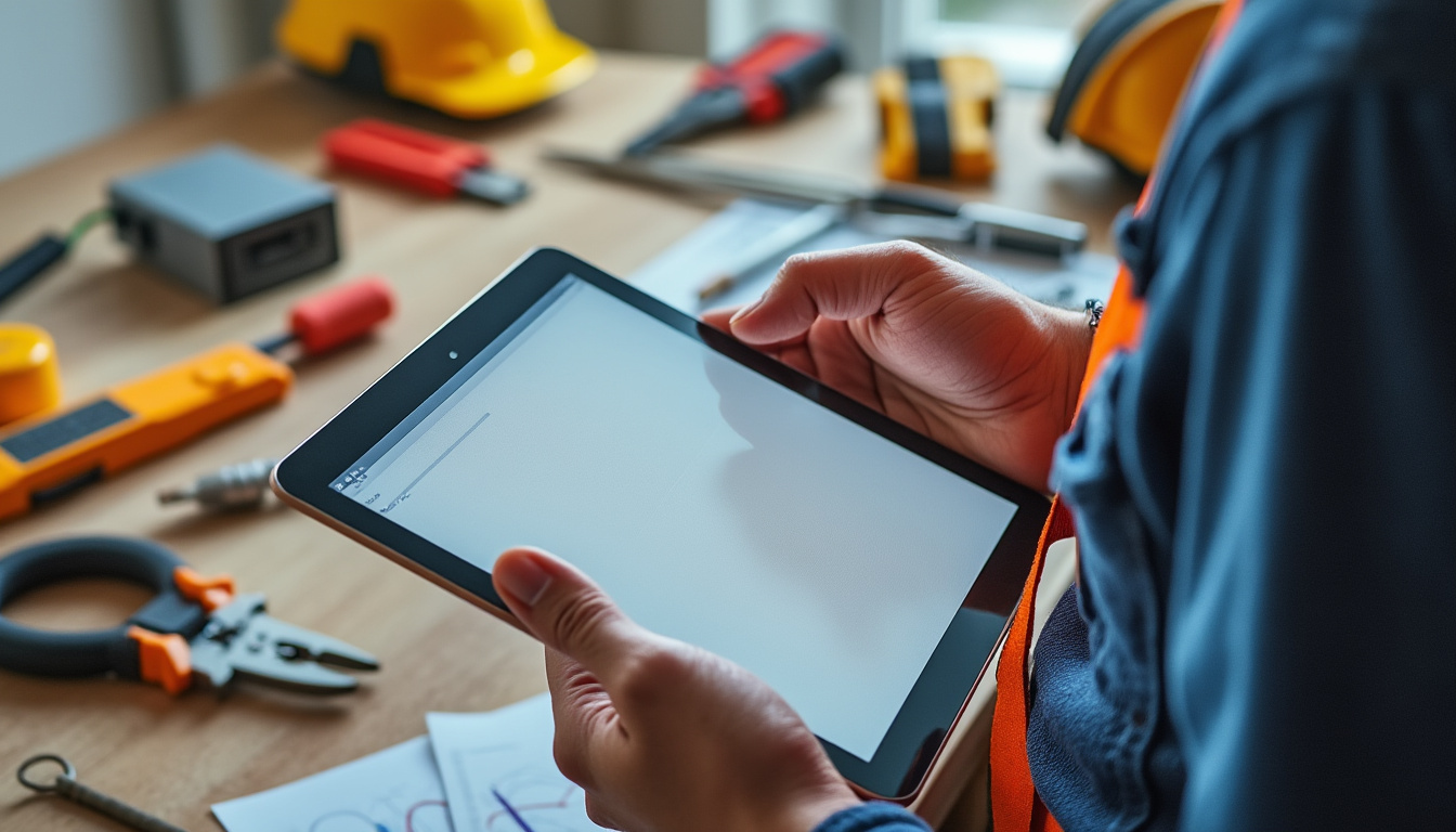 Conseil en rénovation électrique pour logement