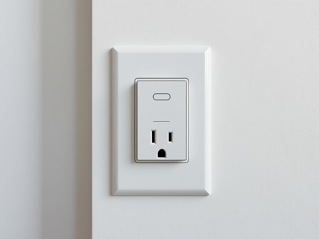 Prise électrique conforme aux normes