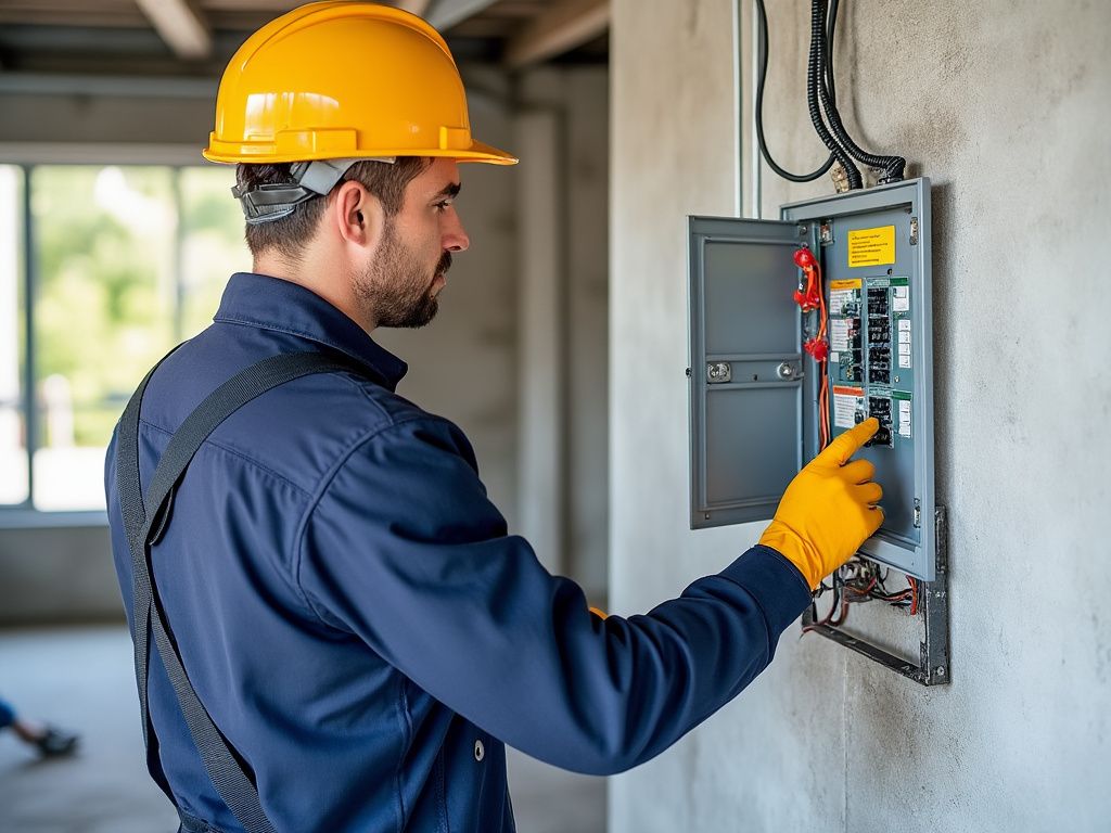 prix installation électrique maison 150m2