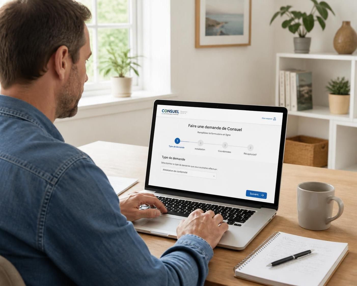 découvrez comment obtenir votre consuel en ligne rapidement et facilement grâce à nos conseils pratiques et étapes simples.