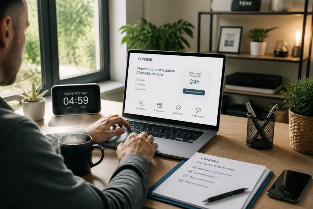 découvrez comment obtenir un consuel en ligne rapidement et facilement grâce à nos conseils pratiques et guide étape par étape.