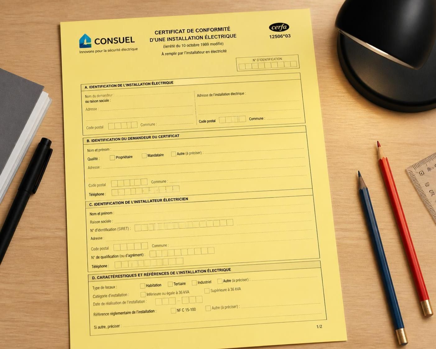 découvrez comment obtenir rapidement et facilement votre consuel en ligne grâce à notre guide complet et simplifié.