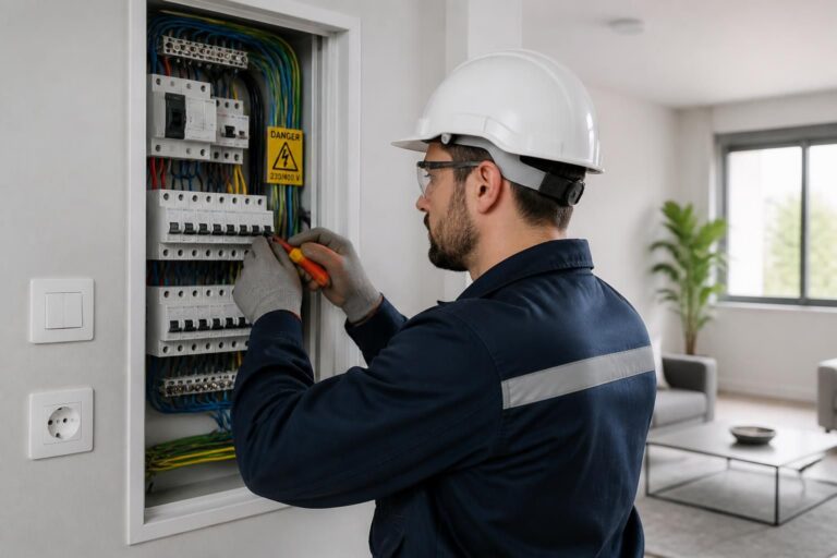 apprenez les étapes essentielles pour réaliser une installation électrique sécurisée chez vous, garantissant sécurité et conformité aux normes en vigueur.