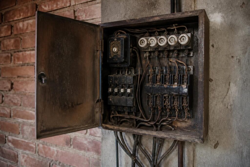 découvrez comment fonctionne un tableau électrique ancien, ses composants clés et les précautions à prendre pour assurer la sécurité et la conformité de votre installation électrique.
