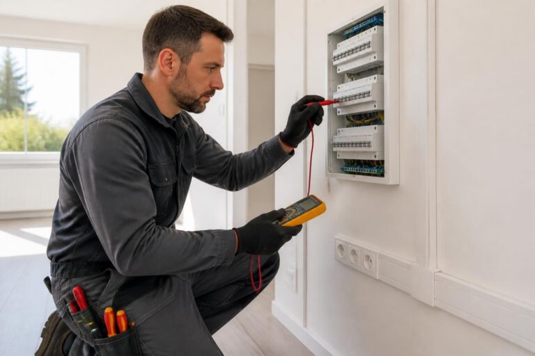 découvrez comment obtenir la conformité électrique avec le consuel lors de vos travaux de rénovation. guide pratique pour réussir votre contrôle et assurer la sécurité de votre installation.