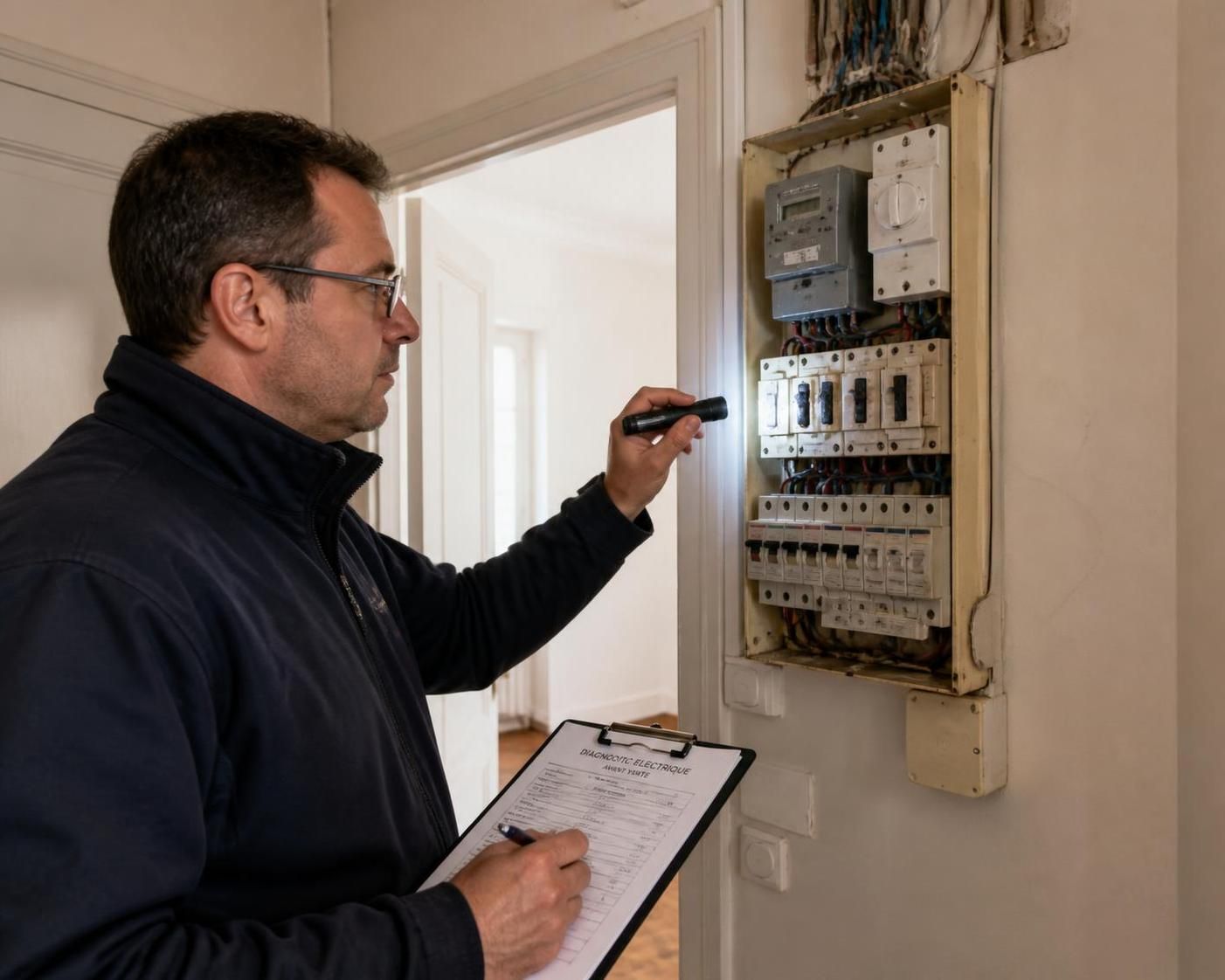 découvrez tout ce qu'il faut savoir sur le diagnostic électrique avant la vente d'un appartement : obligations légales, étapes clés et conseils pratiques pour une transaction réussie.