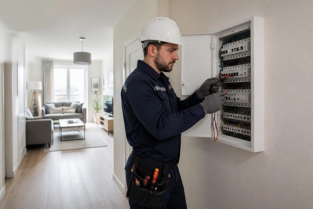 découvrez tout ce qu'il faut savoir sur le diagnostic électrique obligatoire avant la vente d'un appartement pour assurer une transaction sécurisée et conforme à la réglementation.