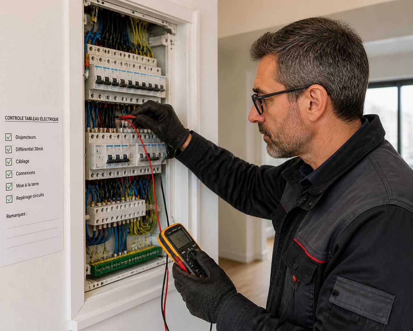 découvrez tout ce qu'il faut savoir sur le diagnostic électrique avant la vente d'un appartement : obligations, démarches et conseils pour une transaction sécurisée.
