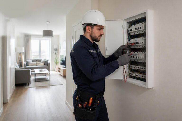 découvrez tout ce qu'il faut savoir sur le diagnostic électrique obligatoire avant la vente d'un appartement pour assurer une transaction sécurisée et conforme à la réglementation.