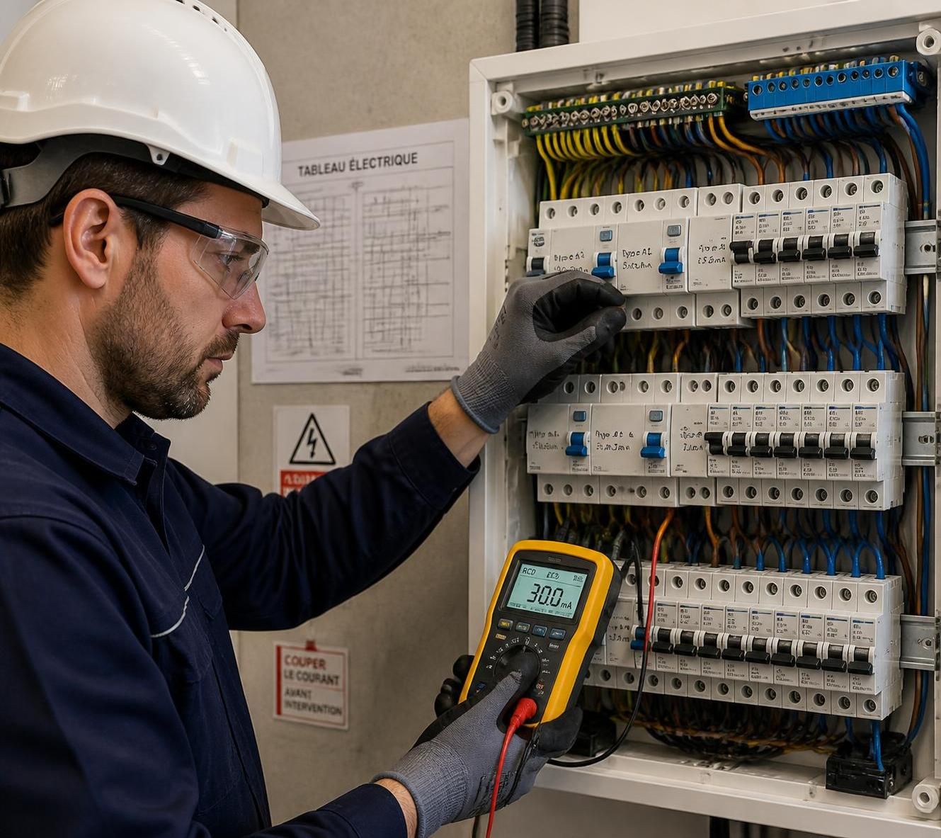 découvrez les différences essentielles entre disjoncteur différentiel et interrupteur différentiel, et comprenez leurs fonctions clés pour assurer la sécurité électrique de votre installation.