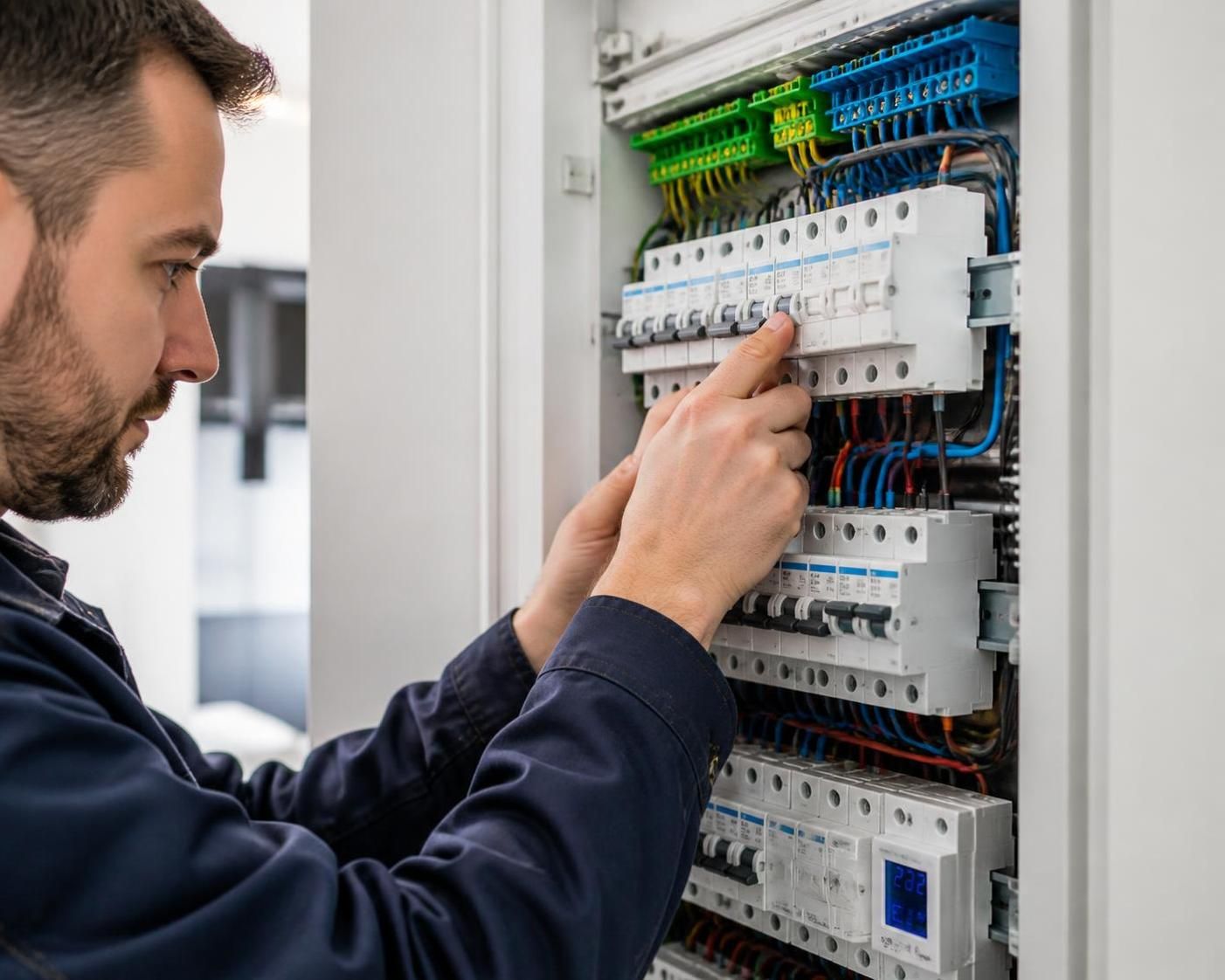 découvrez le rôle essentiel du disjoncteur pour prise de courant et apprenez comment l'installer correctement pour garantir la sécurité électrique de votre habitation.
