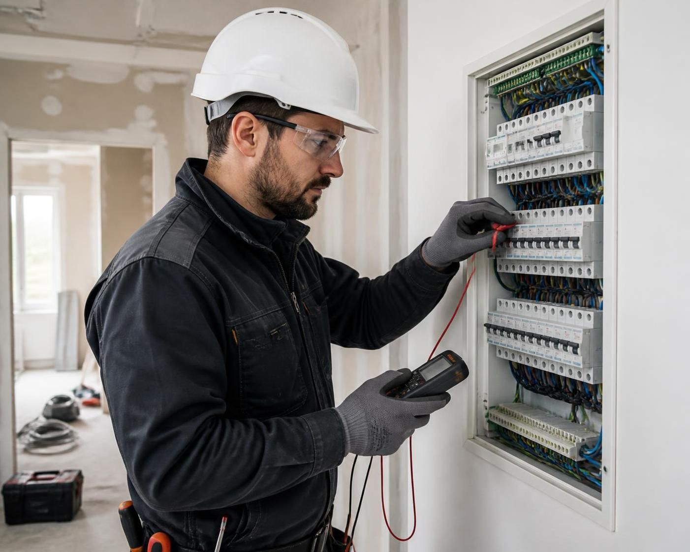 découvrez comment choisir le meilleur forfait électricien pour vos travaux grâce à nos conseils pratiques et astuces pour optimiser coûts et qualité.