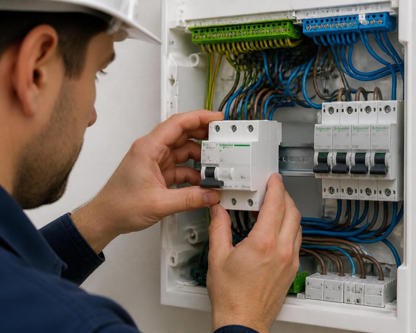 découvrez notre guide étape par étape pour installer l'électricité dans une maison en toute sécurité. conseils pratiques, normes et astuces pour un projet réussi.