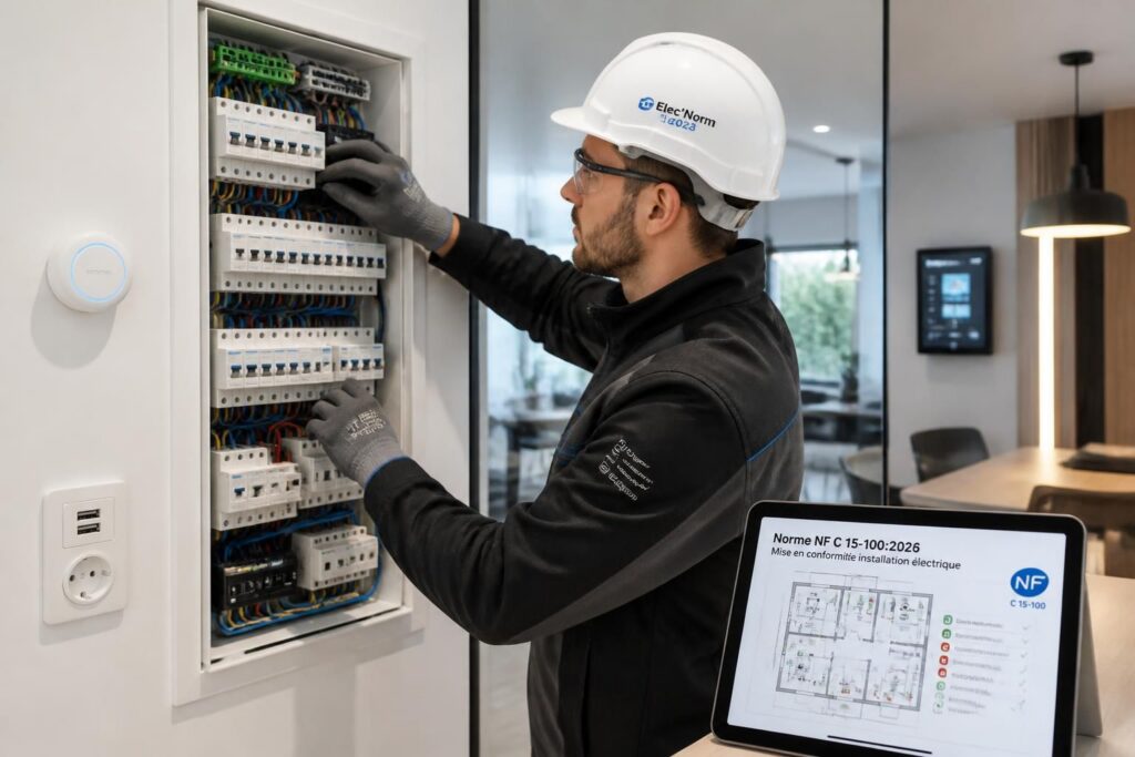 découvrez pourquoi il est essentiel de mettre aux normes votre installation électrique en 2026 et comment procéder efficacement pour garantir sécurité et conformité.
