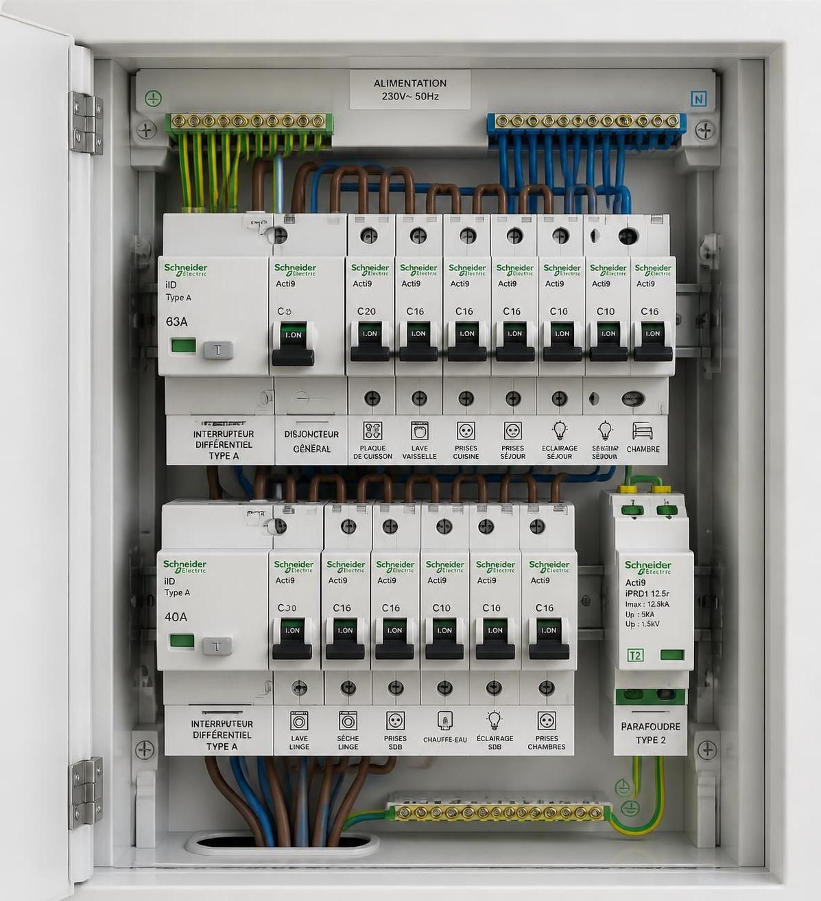 découvrez pourquoi la mise aux normes électricité est essentielle en 2026 et comment procéder pour garantir la sécurité et la conformité de votre installation électrique.