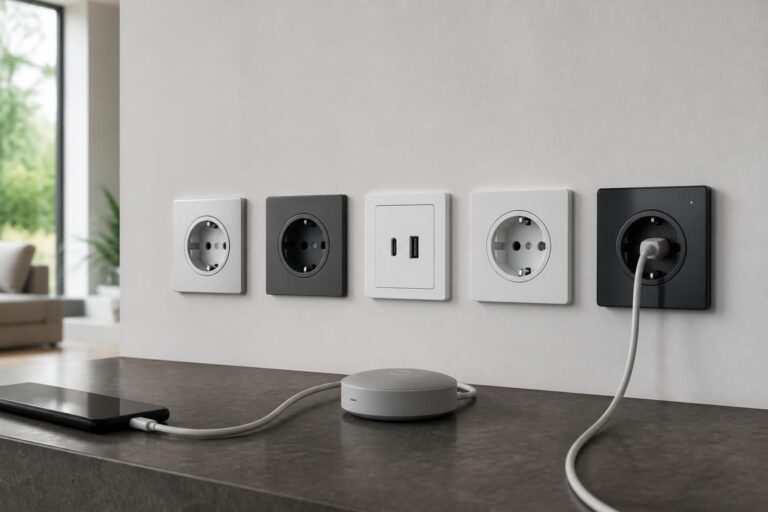 découvrez tout ce qu'il faut savoir sur la norme des prises électriques en 2026 : normes, types, sécurité et conseils pratiques pour votre installation électrique.