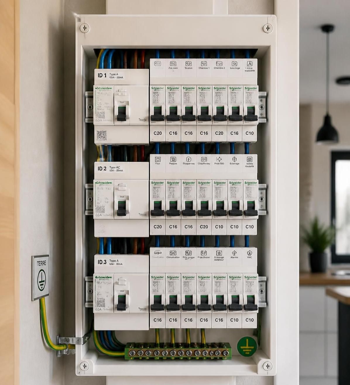 découvrez les normes essentielles du tableau électrique pour la rénovation en 2026. guide complet pour assurer sécurité et conformité lors de vos travaux électriques.