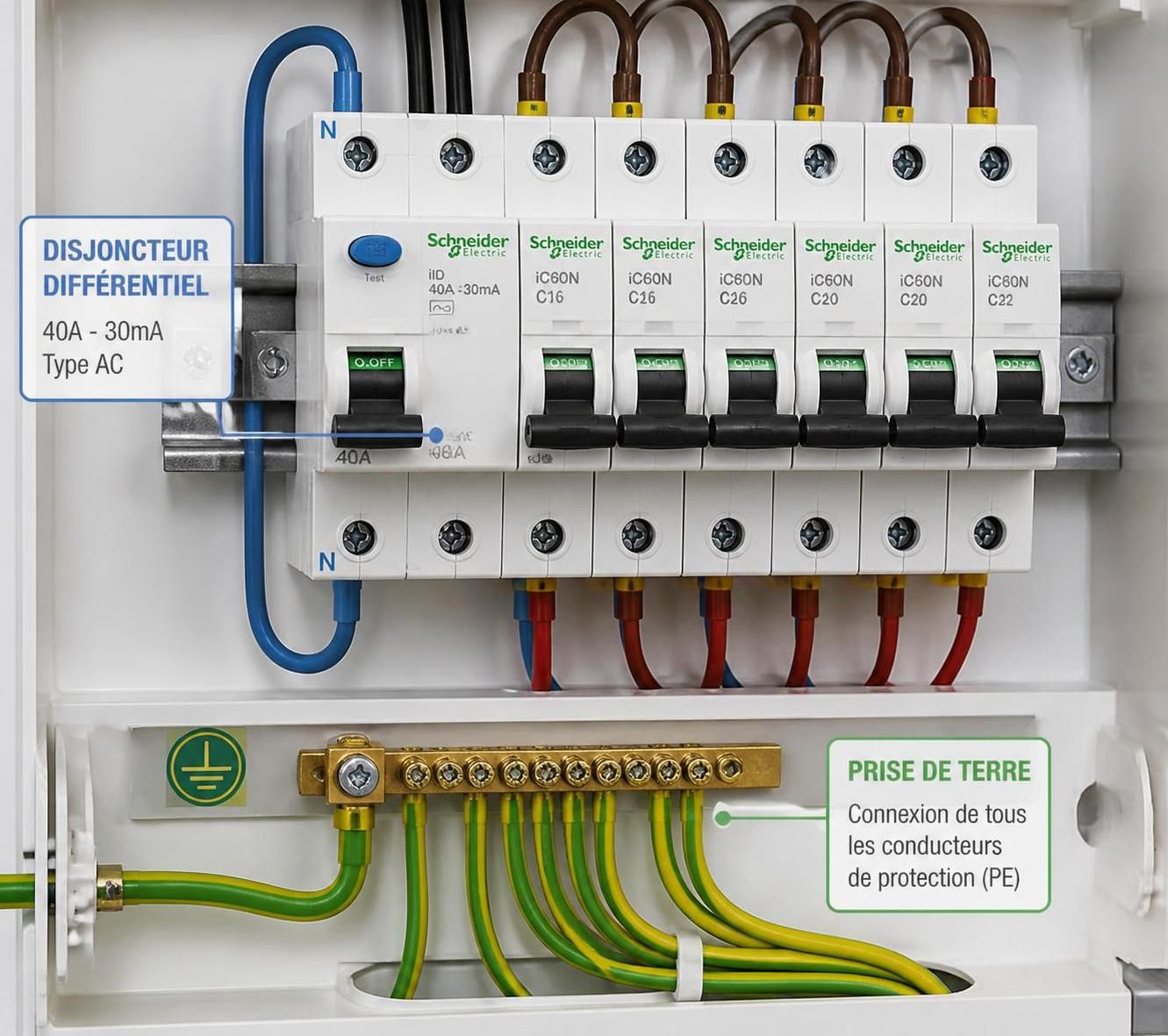découvrez tout ce qu'il faut savoir sur la norme des prises de courant en 2026 pour garantir sécurité et conformité dans vos installations électriques.