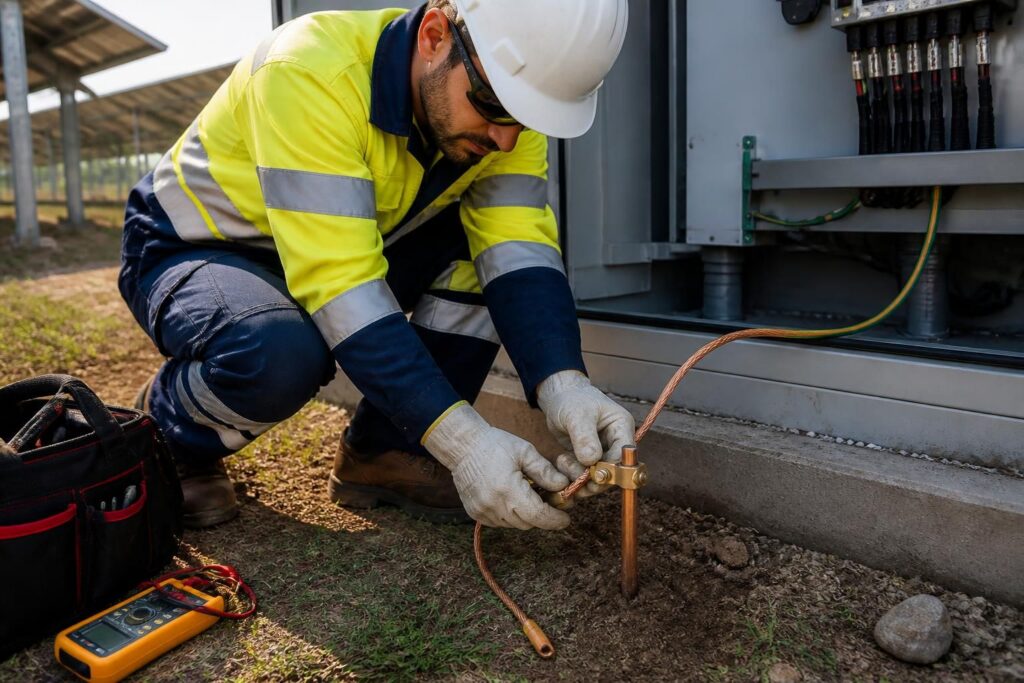 découvrez les normes essentielles de la prise de terre pour garantir une installation électrique sûre et conforme aux exigences réglementaires.