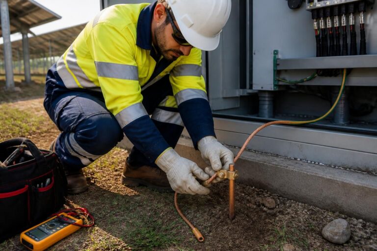 découvrez les normes essentielles de la prise de terre pour garantir une installation électrique sûre et conforme aux exigences réglementaires.