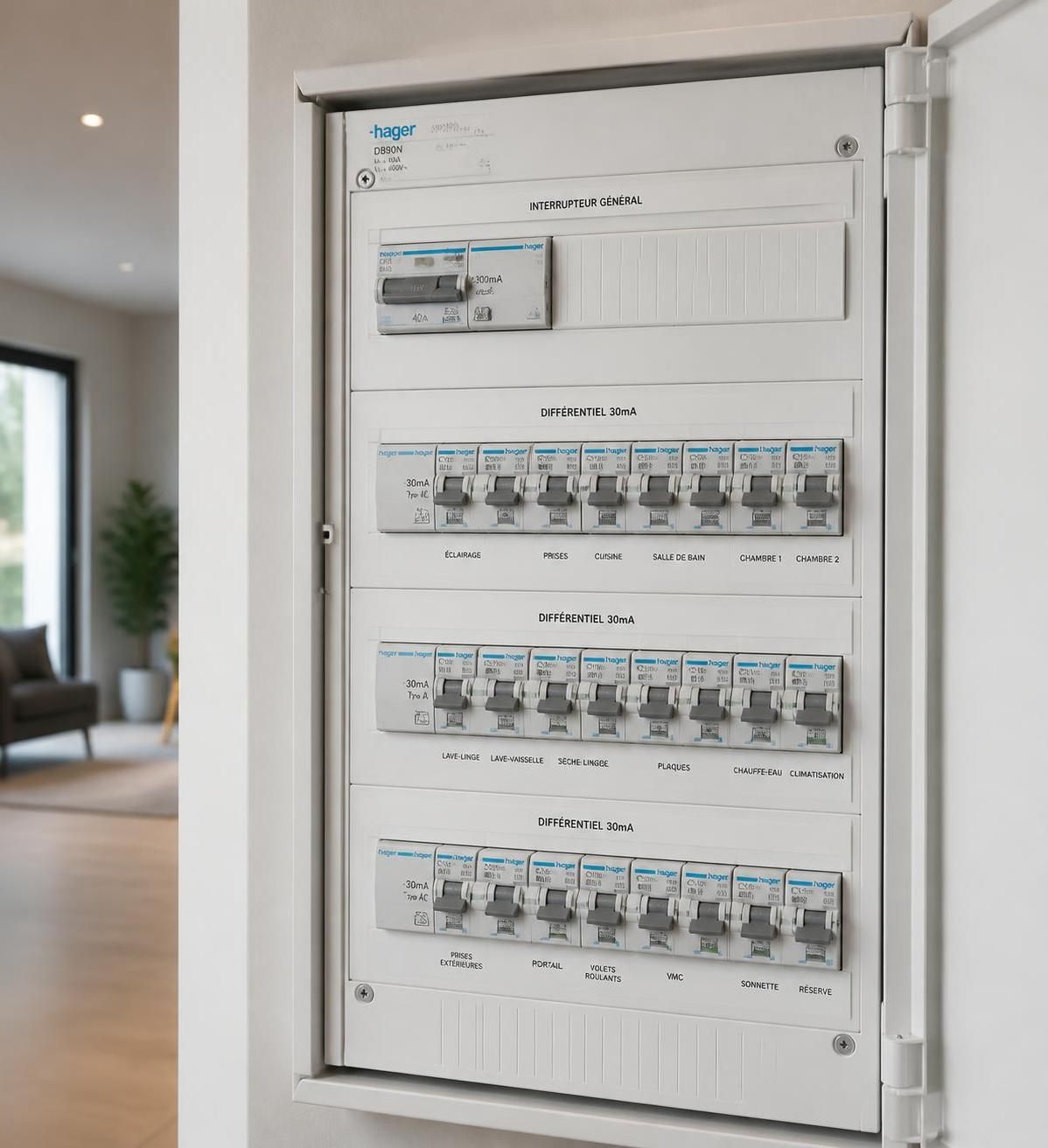 découvrez les normes essentielles pour les tableaux électriques dans les maisons individuelles à respecter dès 2026. guide complet pour assurer sécurité et conformité.