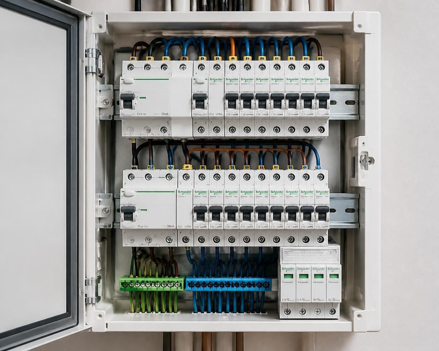 découvrez les normes essentielles pour les tableaux électriques des maisons individuelles à respecter en 2026, afin d'assurer sécurité et conformité dans votre habitation.