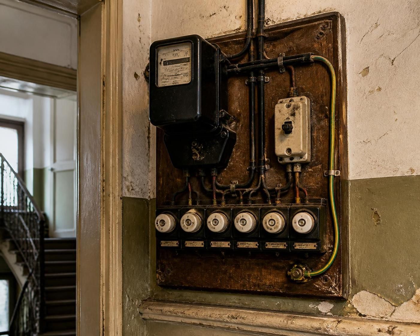 découvrez les obligations relatives à la prise de terre dans un immeuble ancien et les mesures essentielles à connaître pour assurer la sécurité électrique.