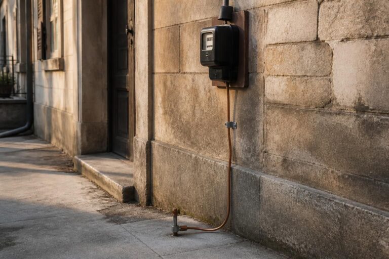 découvrez les obligations liées à la prise de terre dans un immeuble ancien et les normes à respecter pour assurer la sécurité électrique de votre bâtiment.