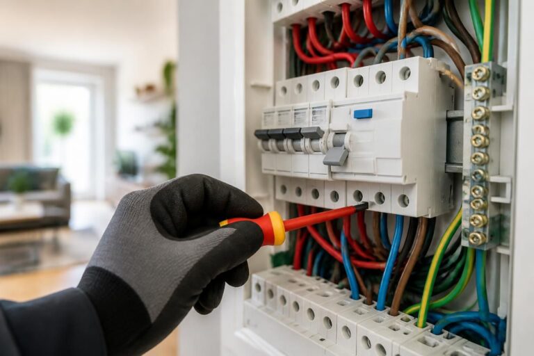 découvrez pourquoi votre disjoncteur différentiel saute fréquemment et apprenez les solutions efficaces pour y remédier rapidement et en toute sécurité.