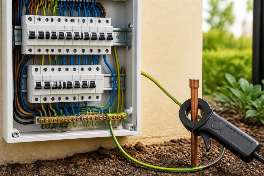 découvrez tout ce qu'il faut savoir sur la prise de terre selon la norme pour garantir la sécurité et la conformité de votre installation électrique.