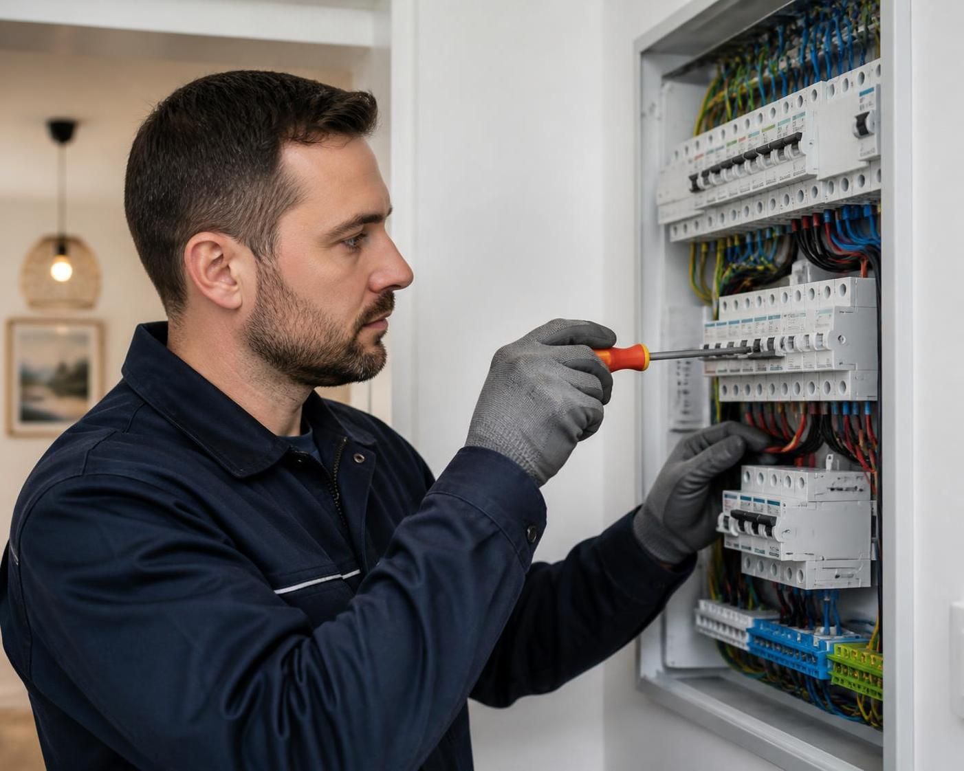 découvrez le coût horaire d'un électricien en 2026 et apprenez à le calculer facilement pour mieux planifier vos travaux électriques.