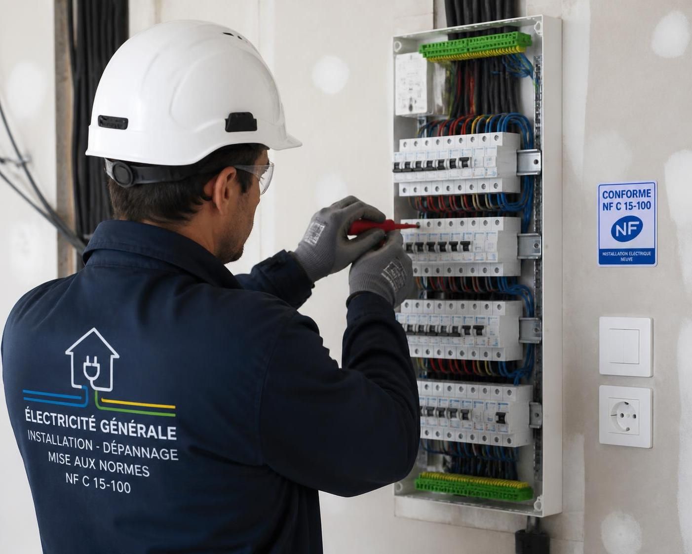 découvrez le coût horaire d'un électricien en 2026 et apprenez comment calculer ce tarif pour mieux planifier vos projets électriques.