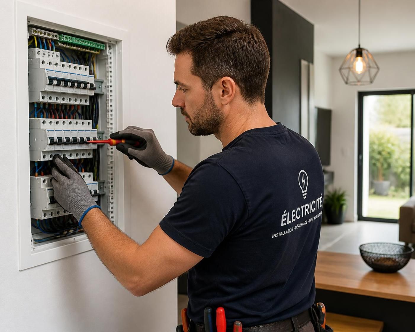 découvrez le prix de la main d'œuvre d'un électricien en 2026, avec une analyse des tarifs moyens et des facteurs influençant les coûts pour vos travaux électriques.