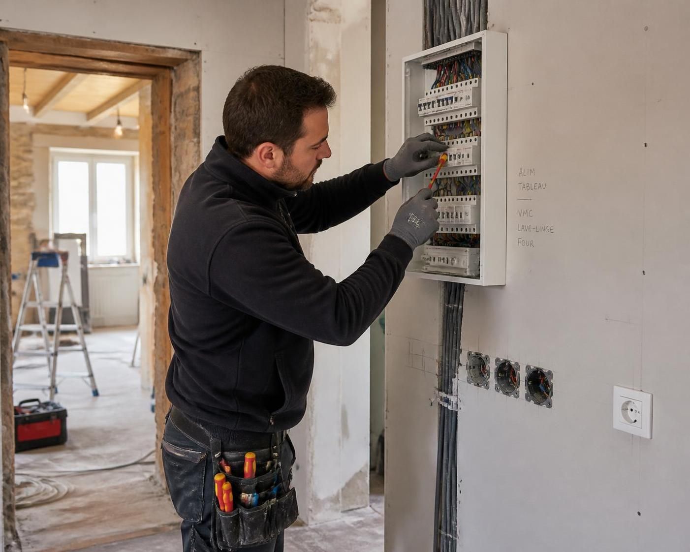 découvrez le prix de la main d'œuvre d'un électricien en 2026 et préparez votre budget avec des informations à jour sur les tarifs et services.