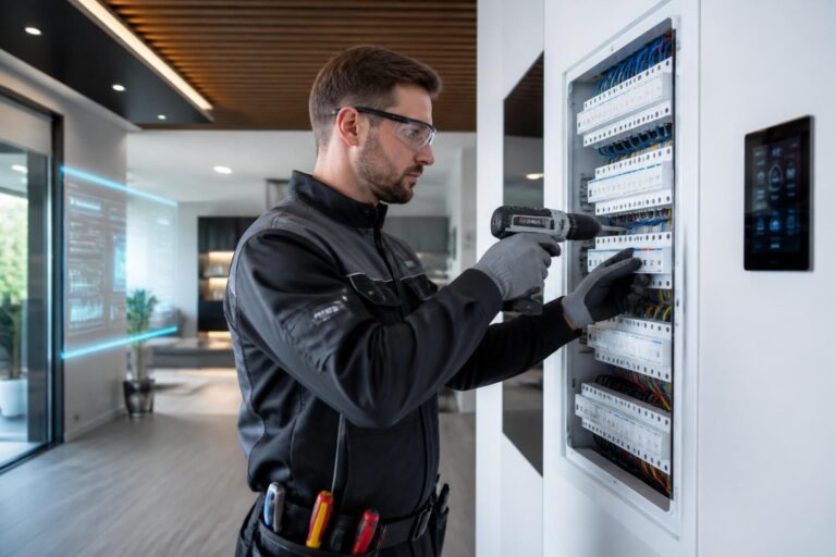 découvrez le prix moyen horaire d'un électricien en 2026 pour mieux planifier vos travaux électriques et éviter les surprises sur votre budget.