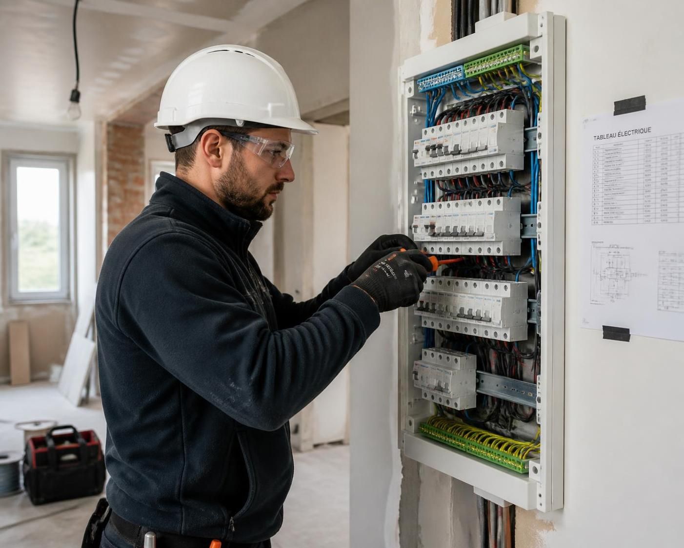 découvrez le prix moyen d'un électricien en 2026 pour vos travaux électriques. guide complet des tarifs, conseils et astuces pour bien choisir votre professionnel.