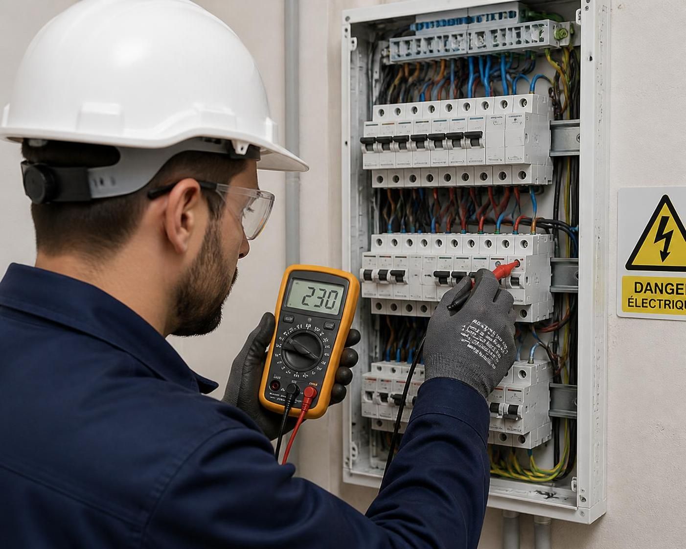 découvrez le prix moyen d'un électricien en 2026 et obtenez des informations clés pour planifier vos travaux électriques en toute sérénité.