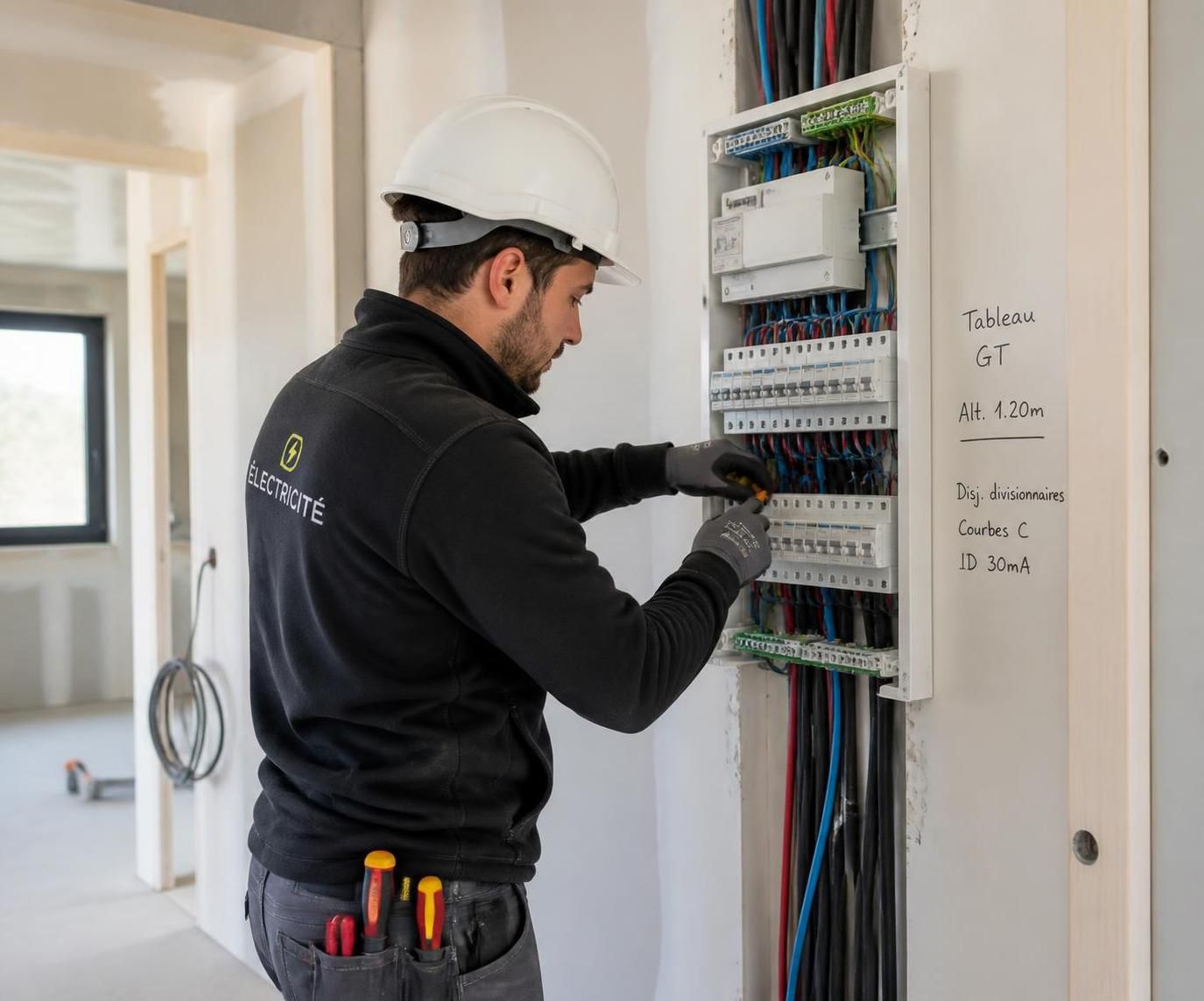 découvrez le rôle essentiel d’un installateur électricien et obtenez des conseils pratiques pour choisir le professionnel qualifié qui répondra à vos besoins en électricité.