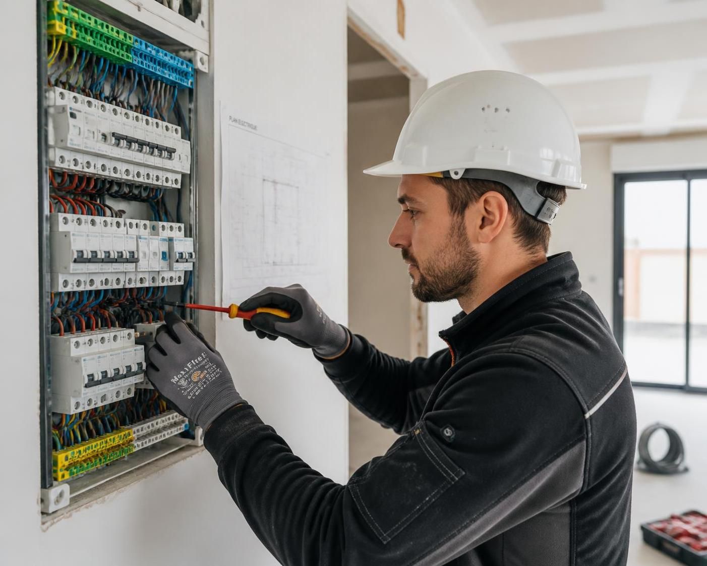 découvrez les tarifs actualisés des électriciens en 2026 pour planifier vos travaux électriques en toute sérénité.