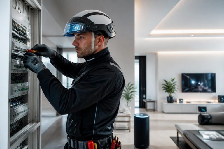 découvrez les tarifs moyens d’un électricien en 2026 pour mieux planifier vos travaux et éviter les mauvaises surprises.
