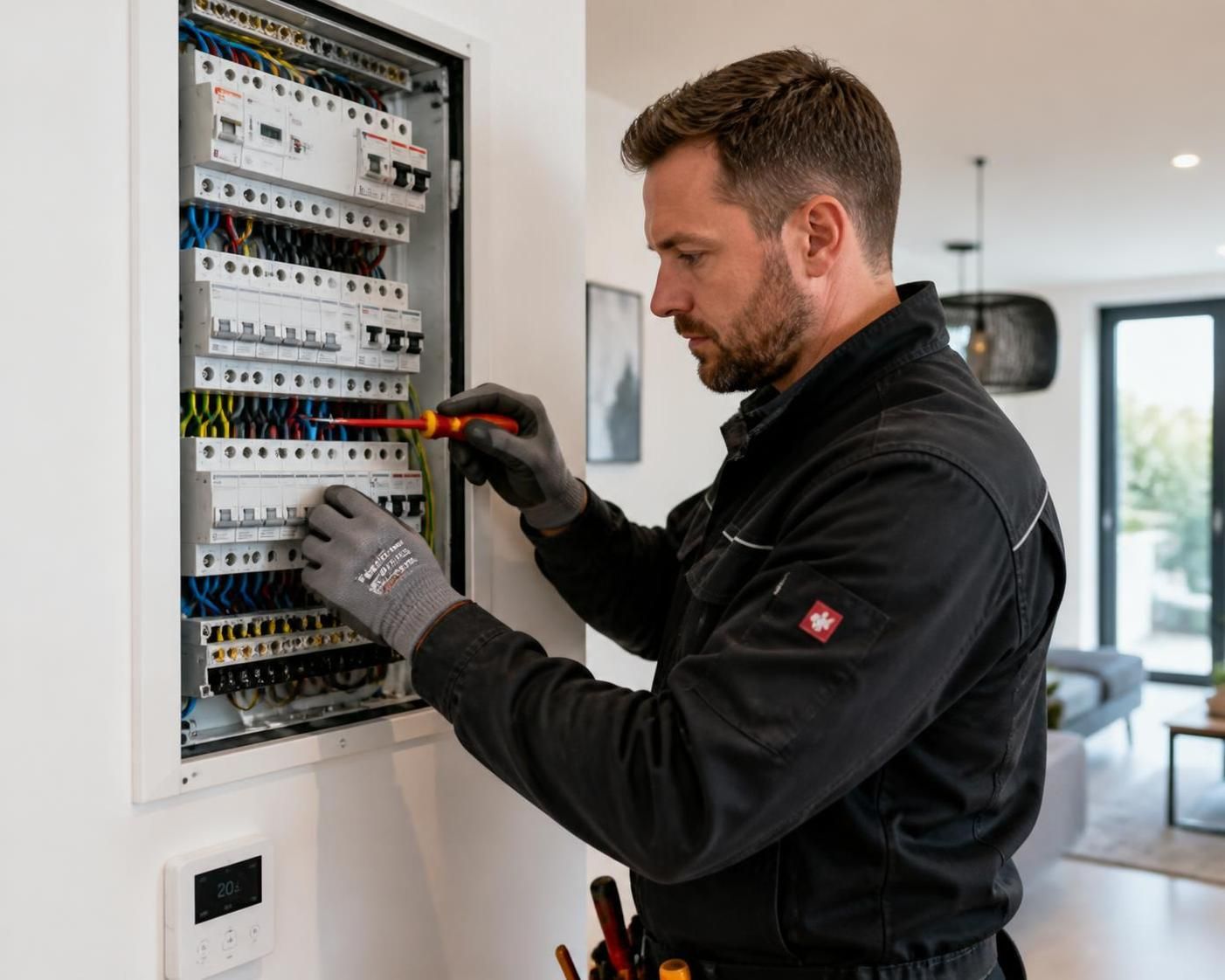 découvrez les tarifs moyens d’un électricien en 2026 et obtenez des conseils pour bien choisir un professionnel adapté à votre budget.