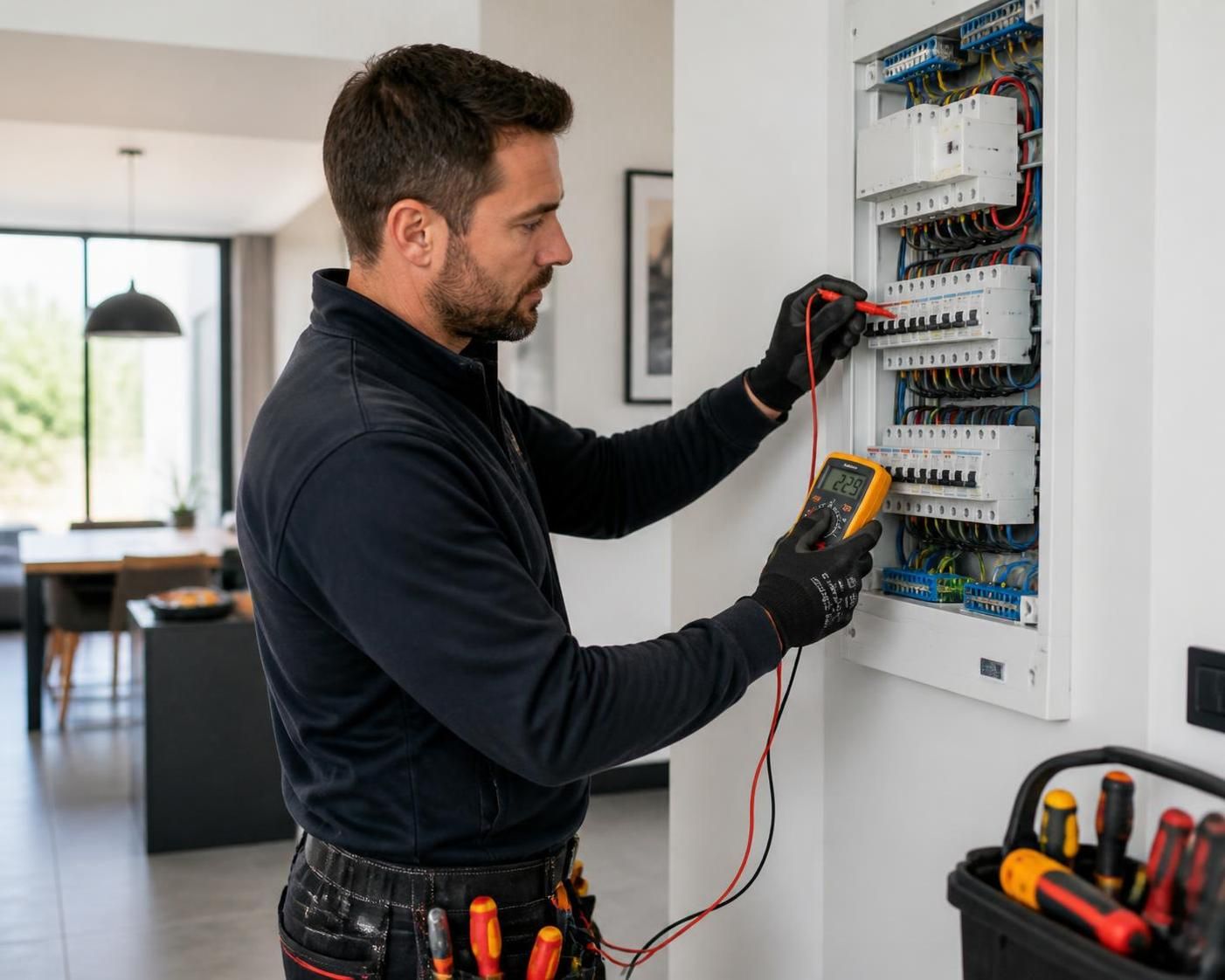 découvrez les tarifs d'un électricien en 2026 et apprenez comment comparer efficacement les prix pour choisir le meilleur professionnel adapté à vos besoins.