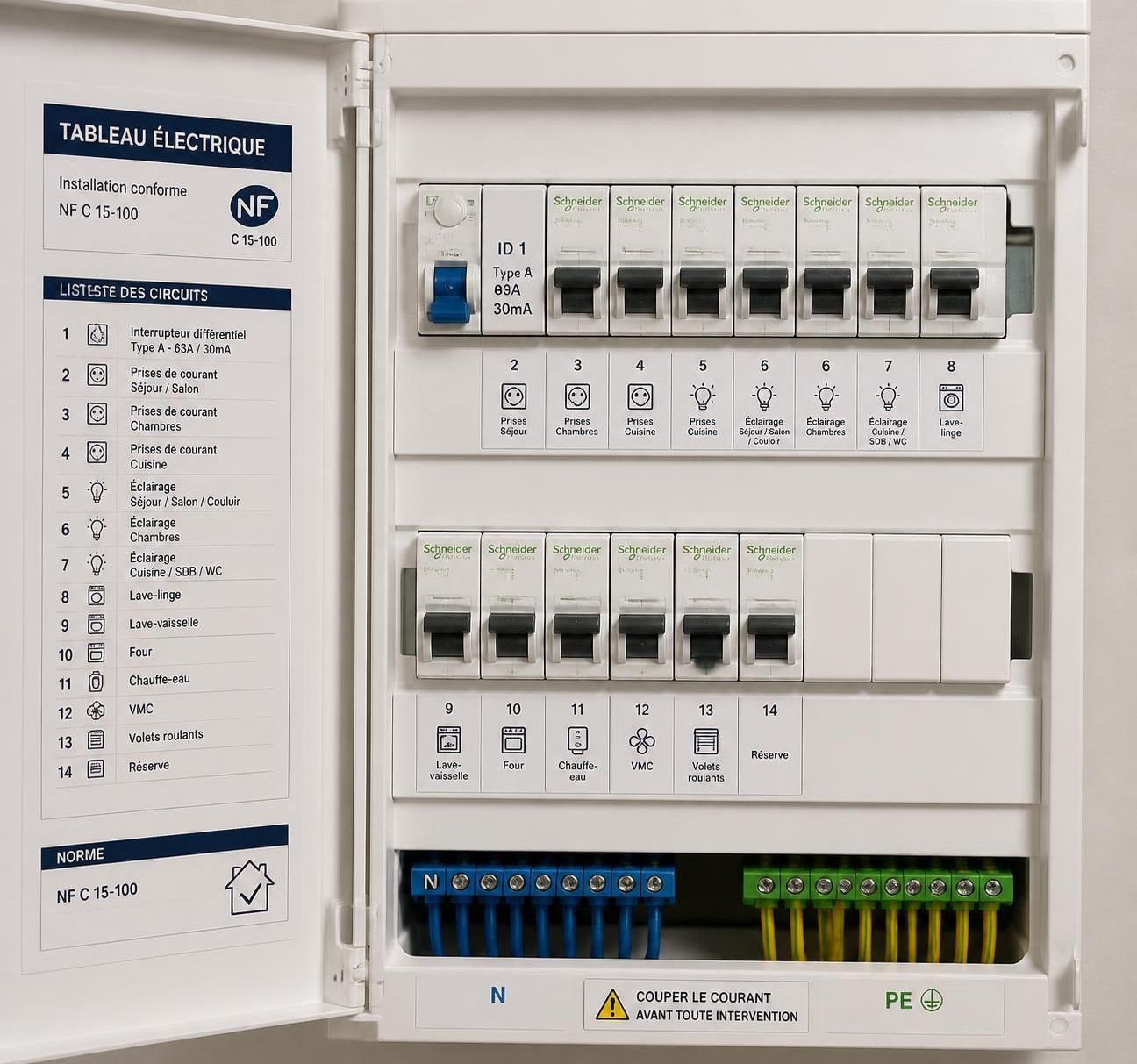 découvrez quelle norme électrique respecter pour l'installation d'une prise en 2026 et assurez une installation conforme et sécurisée selon les dernières réglementations.