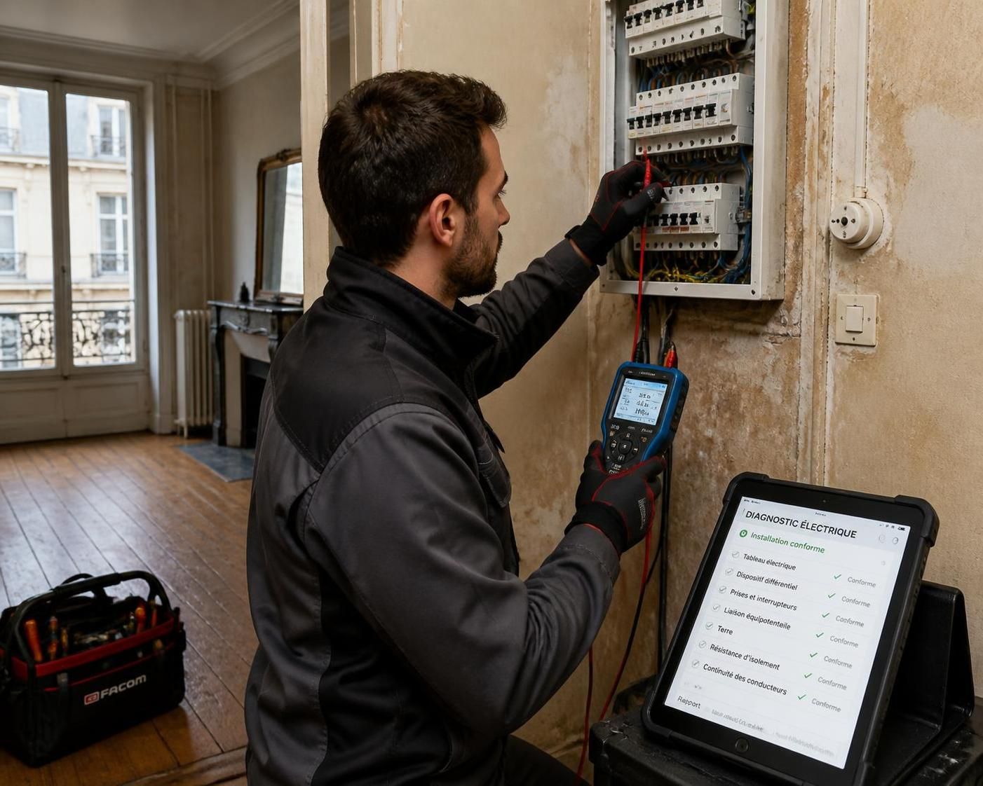 découvrez comment réussir la rénovation électrique de votre appartement grâce à des conseils pratiques et des étapes clés pour garantir sécurité et efficacité.