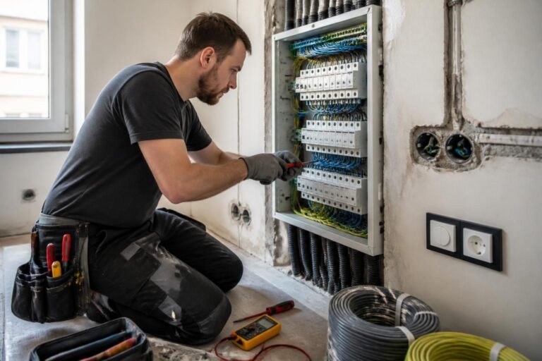 découvrez les conseils essentiels et les étapes clés pour réussir la rénovation électrique de votre appartement en toute sécurité et conformité.