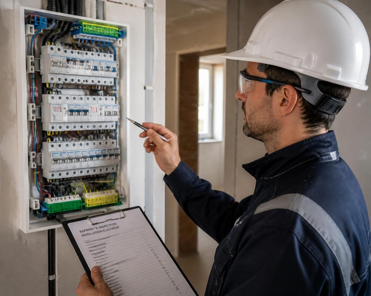 découvrez tout ce qu'il faut savoir sur la fiche consuel électrique en 2026 et comprenez son importance pour la conformité et la sécurité de vos installations électriques.