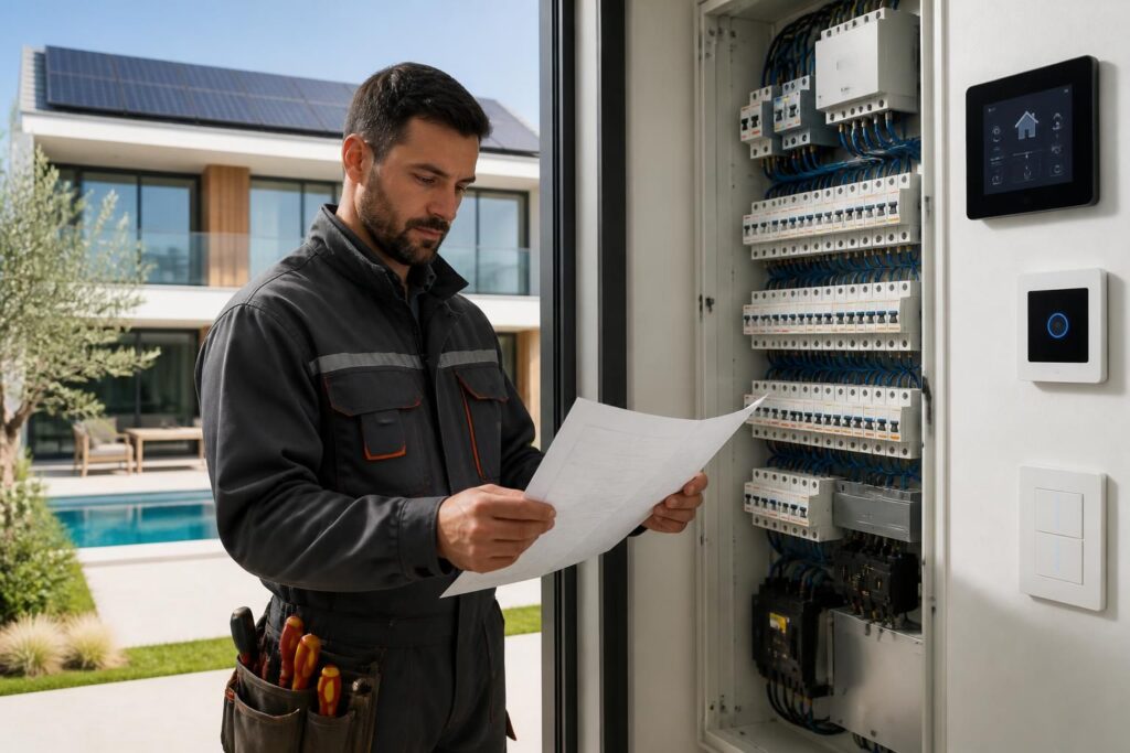 découvrez tout ce qu'il faut savoir sur la fiche consuel électrique et son importance en 2026 pour garantir la conformité et la sécurité de vos installations électriques.