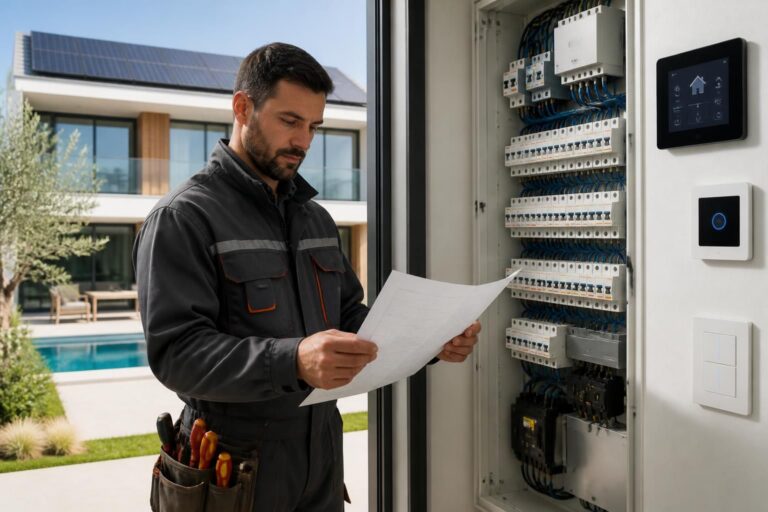 découvrez tout ce qu'il faut savoir sur la fiche consuel électrique et son importance en 2026 pour garantir la conformité et la sécurité de vos installations électriques.