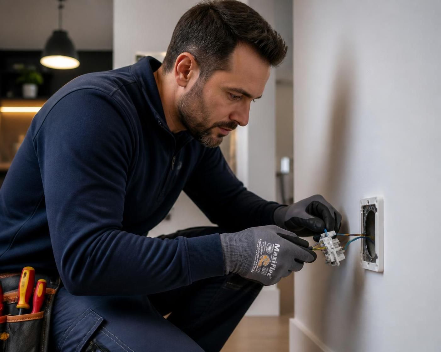 découvrez notre guide complet pour tout savoir sur le branchement électrique maison et sécuriser votre installation électrique en toute simplicité.