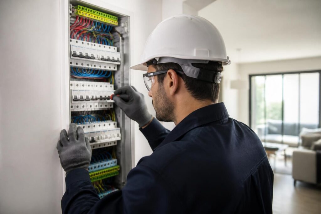 découvrez notre guide complet pour tout savoir sur le branchement électrique maison et sécuriser votre installation électrique en toute simplicité.